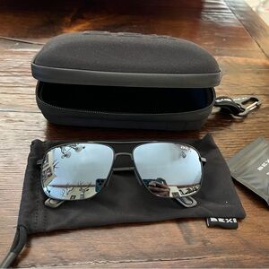 Bex Sunglasses Porter Black
